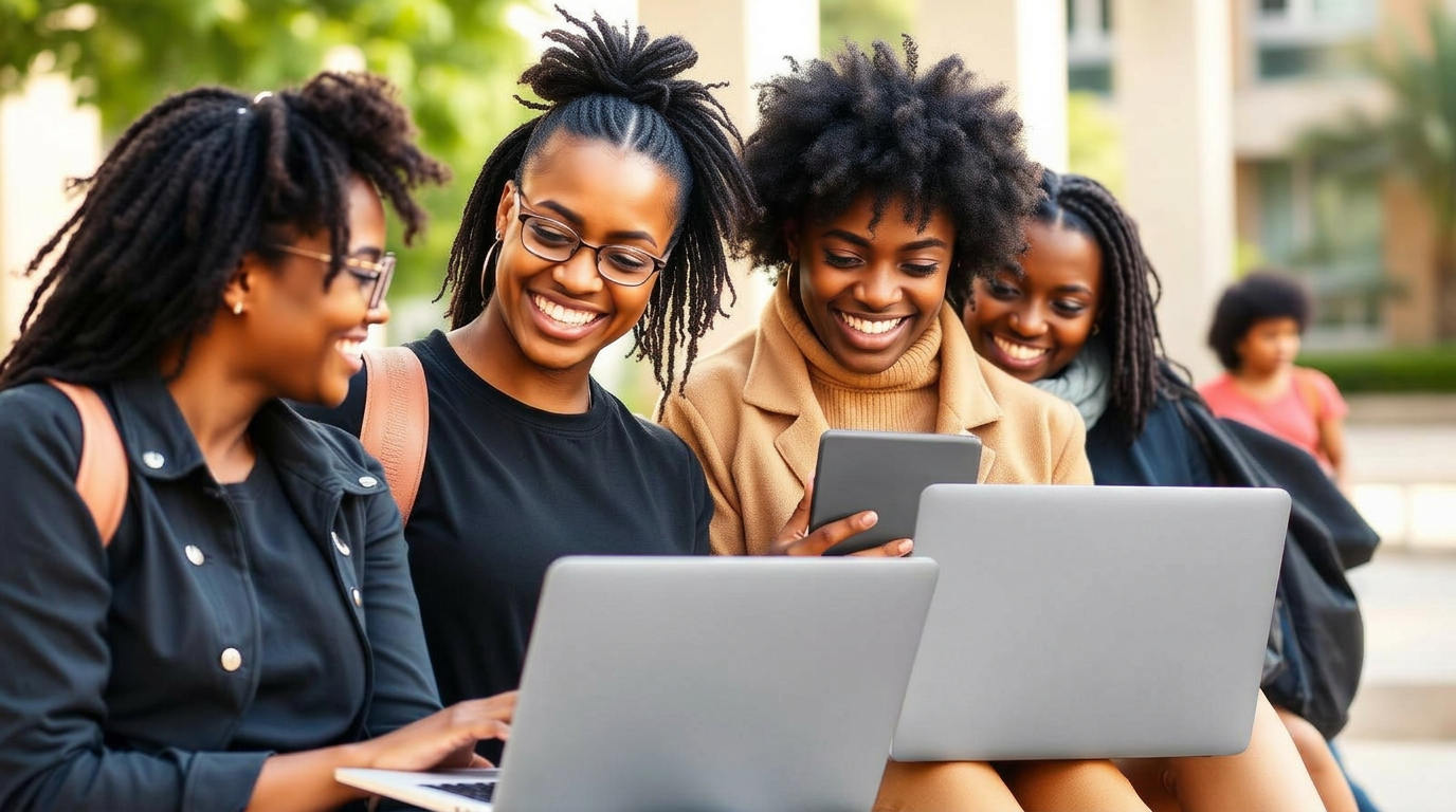 Ubuntu Mobility student ambassadors