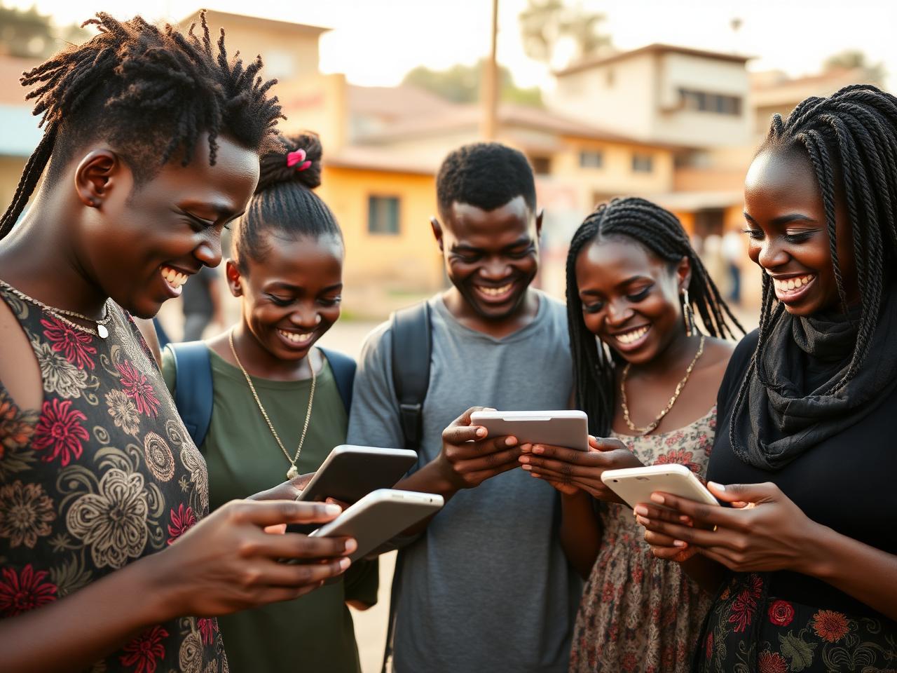 Connecting the next billion